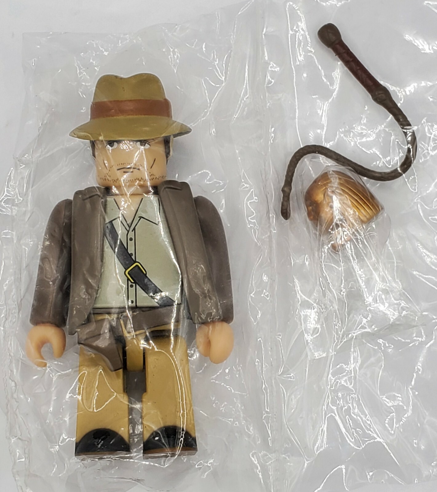 Star Wars Kubrick Han Solo INDIANA JONES Secret Chase Figure by Medicom Toys