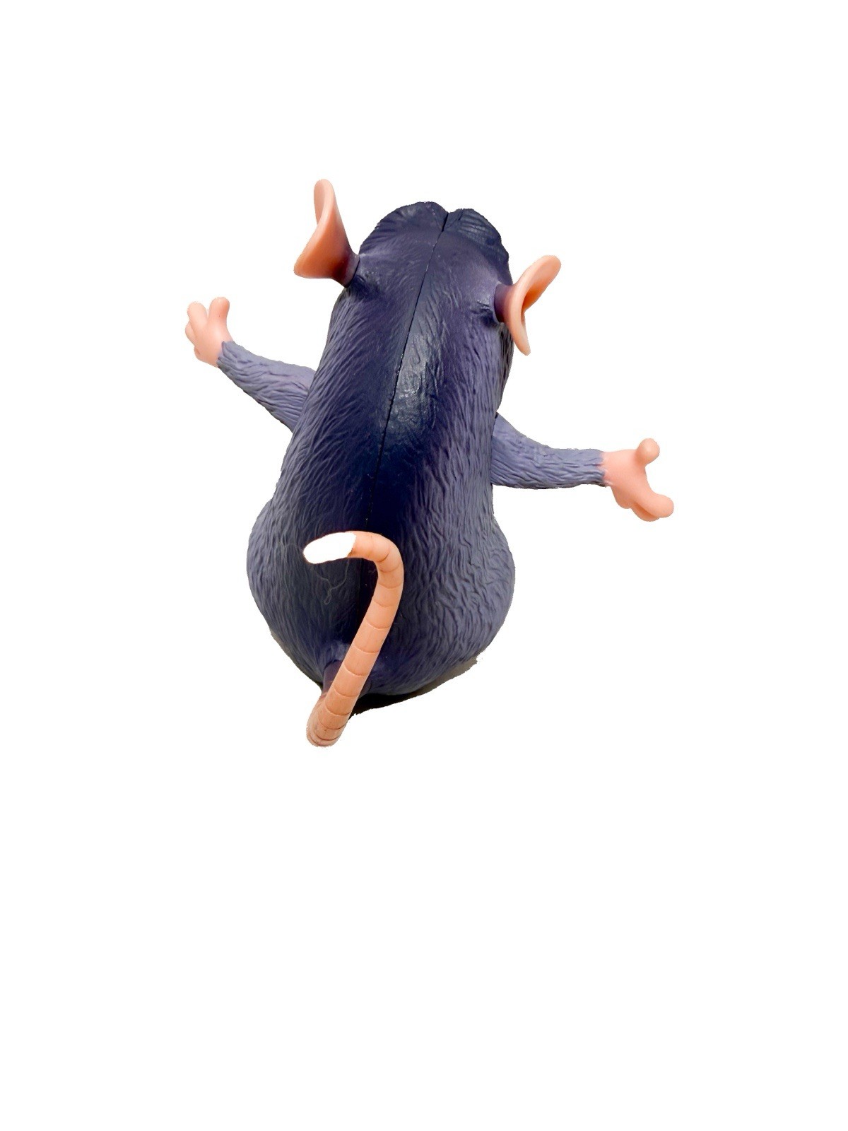 RARE 2006 Disney Pixar Ratatouille Mattel Django Action Figure Animal Mouse 4″
