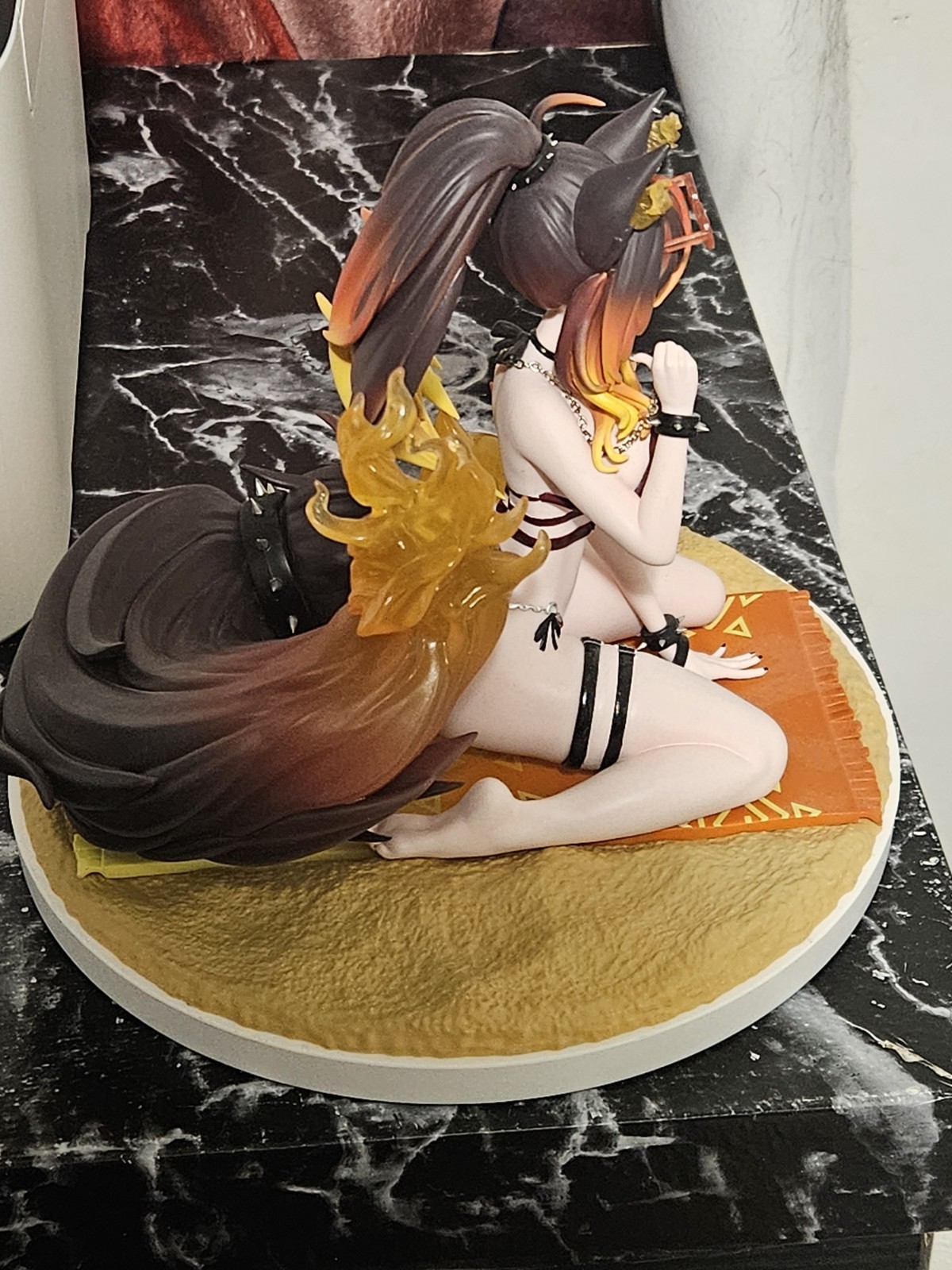 Novel Horizons Project Summertime Sinder 1/7 Scale Figure
