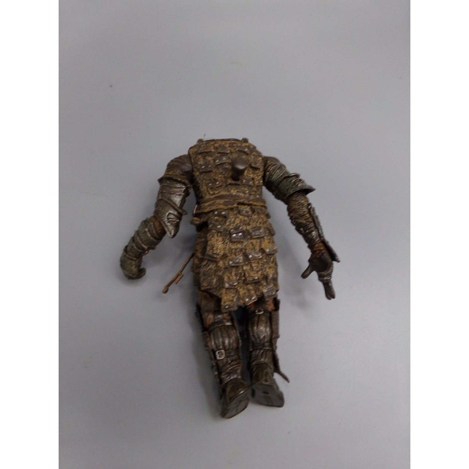 Lord of the Rings Lurtz Action Figure Toy Biz 2001 Collectible