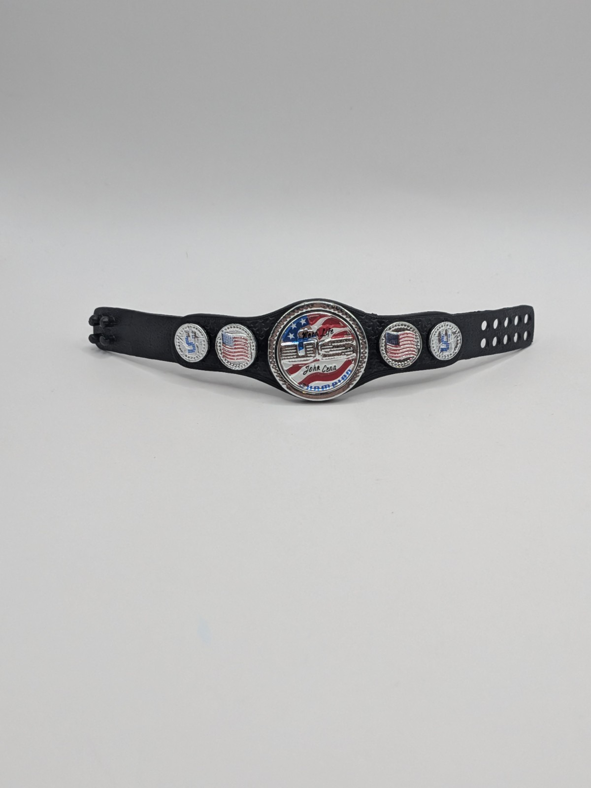 WWE Elite Series – United States Spinner Title Belt Mattel (B) 1/12 Scale