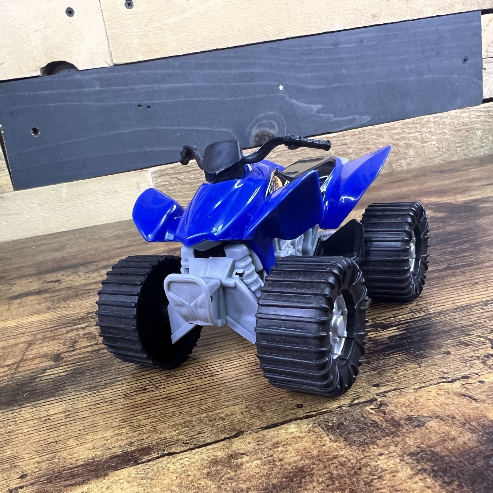 Bass Pro Shop ATV Toy Action Figure Quad 4″ Inch