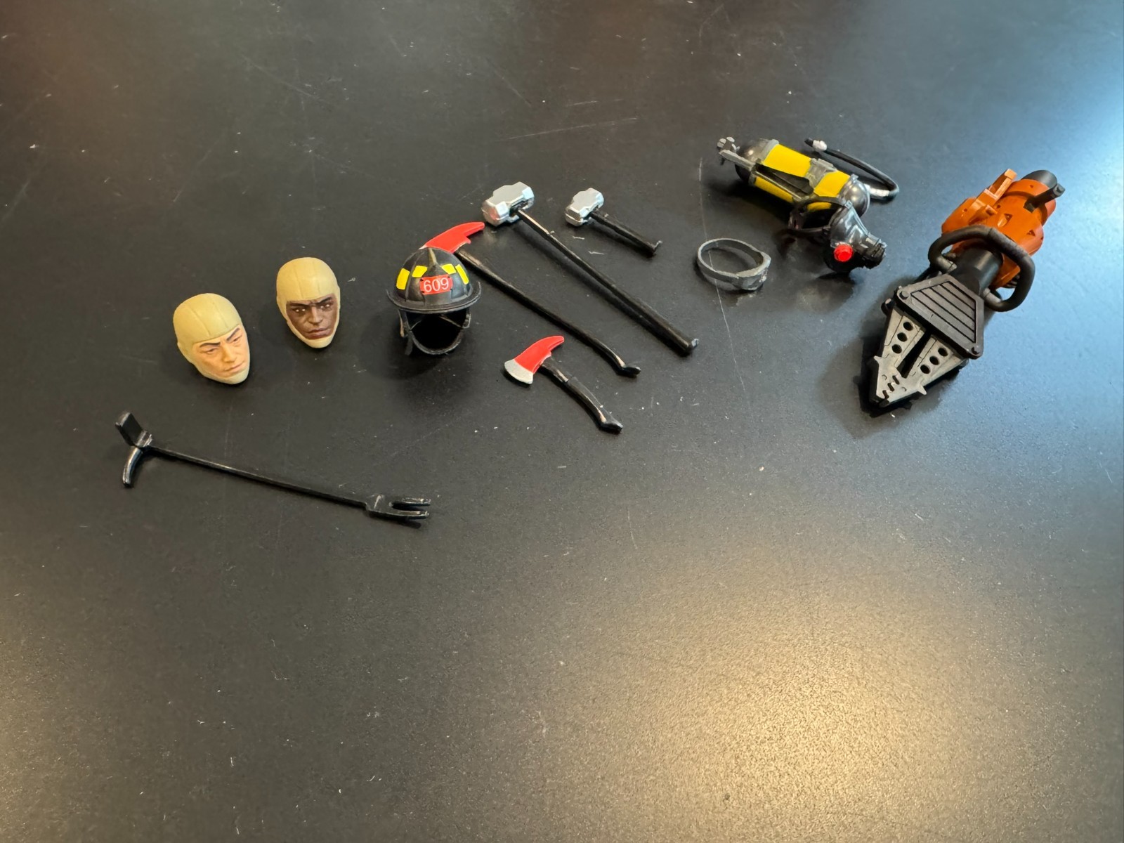 G.I. Joe Classified 6″ SCALE Tactical Accessories YOU PICK 1/12 KITBASH ARMY
