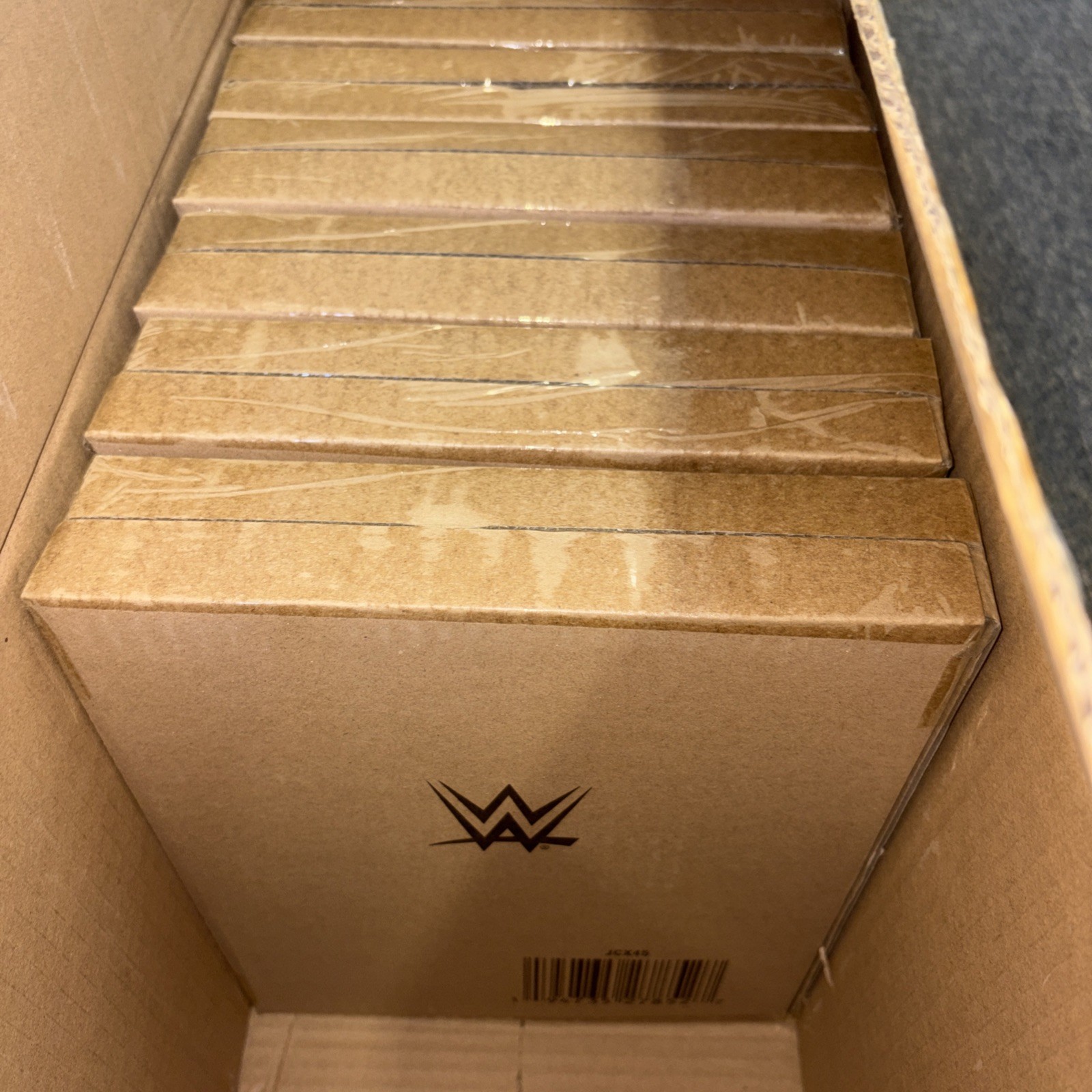 Bloodline Wwe Retro 4-pack Roman Reigns, Solo Sikoa, Jey Uso, Jimmy Uso, New
