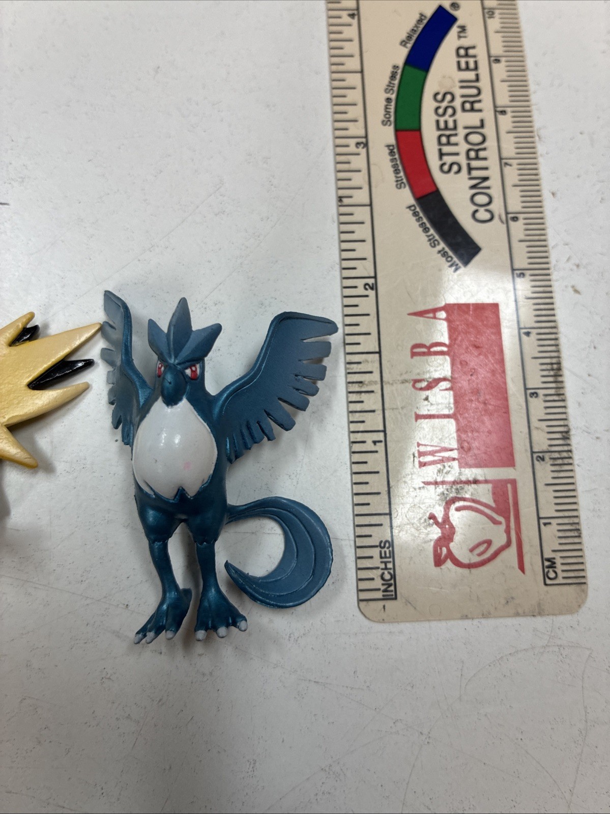 Pokemon Figure Lot Ash Ketchum Pikachu Hoothoot Articuno Zapdos Bellossom Onix