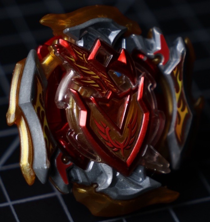 Z Achilles 3 Destroy Beyblade Burst Cho Z Takara Tomy #2 Ju