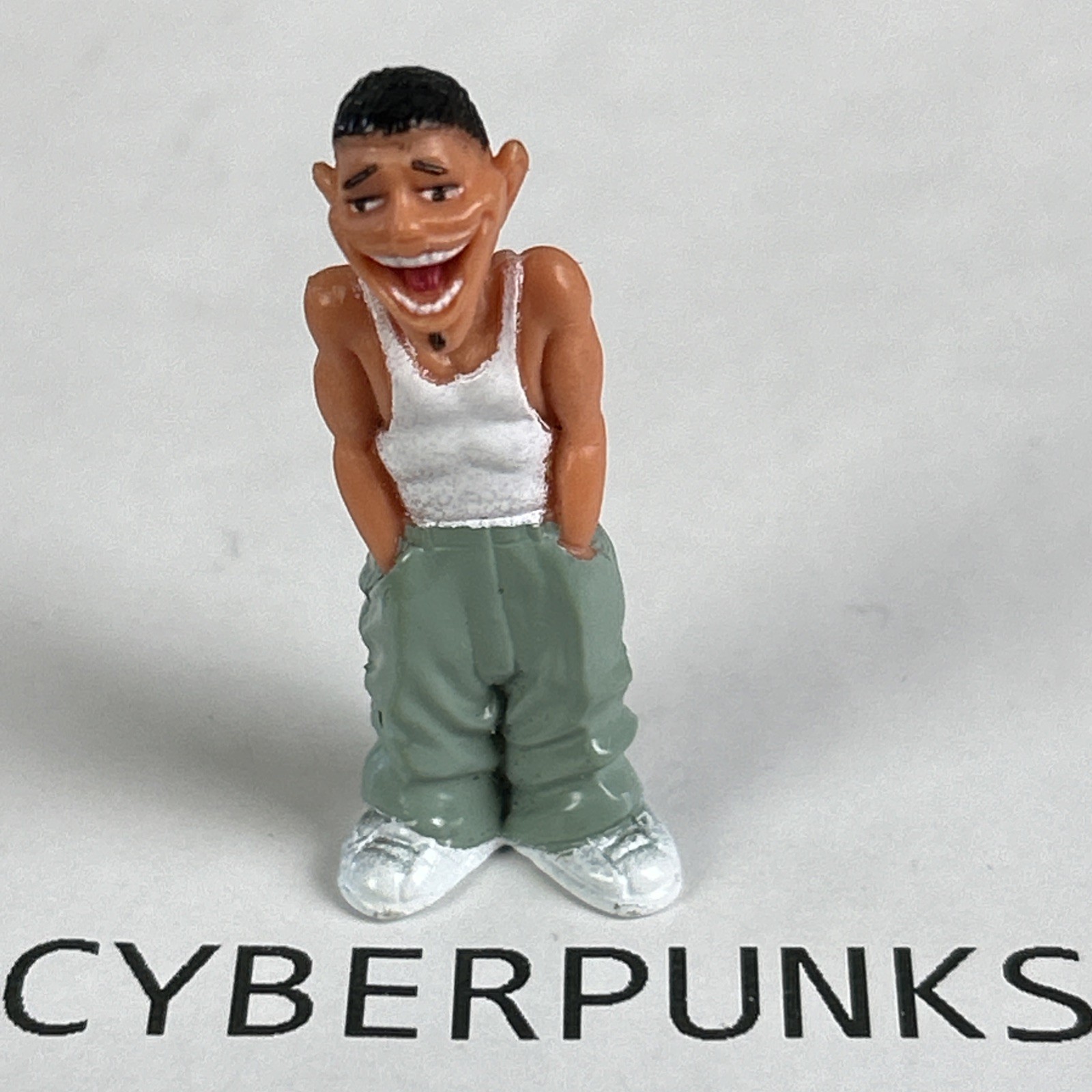 Homies Series 4 “Laughing Boy” Figure 1/32 Scale