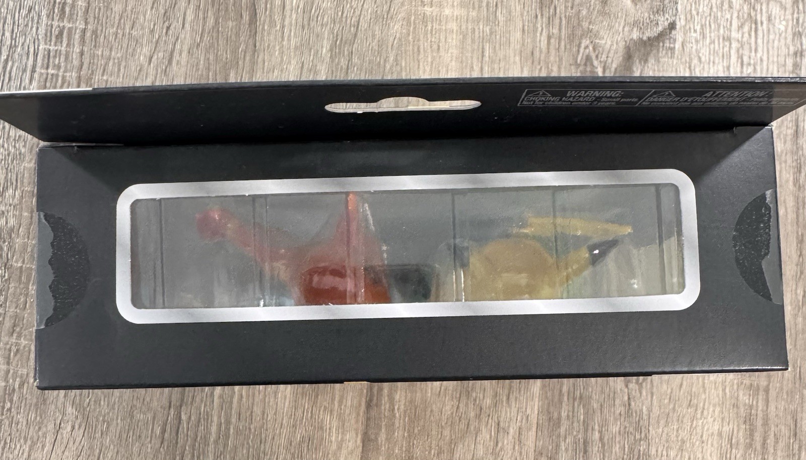 Jazwares Pokémon Select Series 1 Iridescent Shine 4-Figure Set Pikachu+