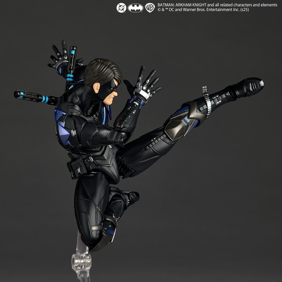 Kaiyodo Revoltech Amazing Yamaguchi Nightwing Japan NEW