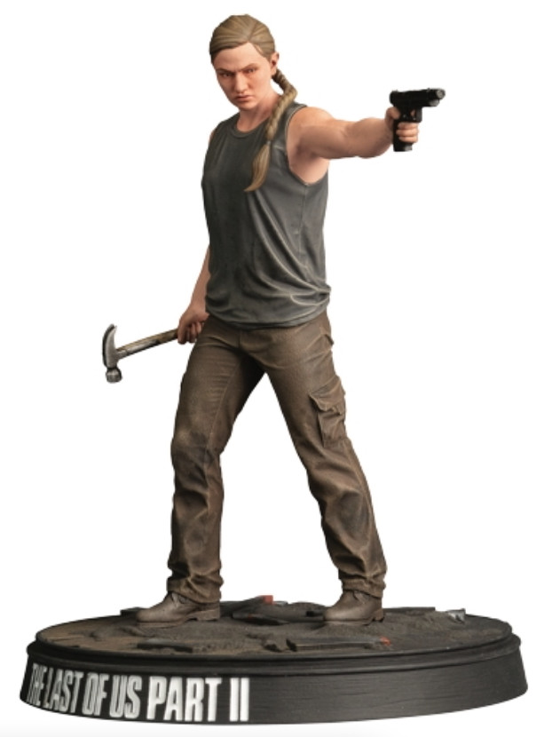 Dark Horse The Last of Us Part II: Abby Figure