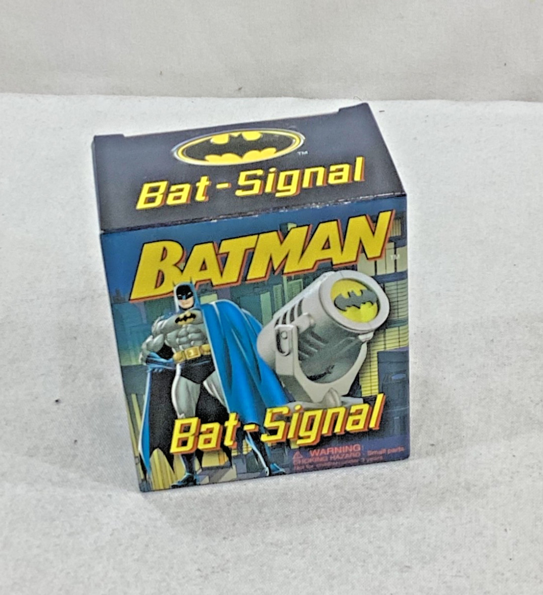Mega Mini Kits DC Comics Batman Mini Bat-Signal Light & Comicbook Sealed FREESHP