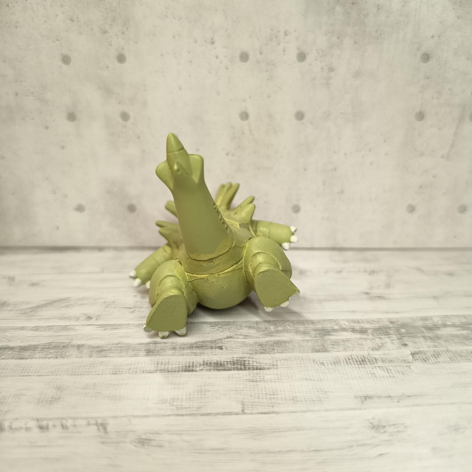 TOMY Pokemon TYRANITAR 1.75″ Mini Figure CGTSJ Nintendo Collectible Vintage Toy