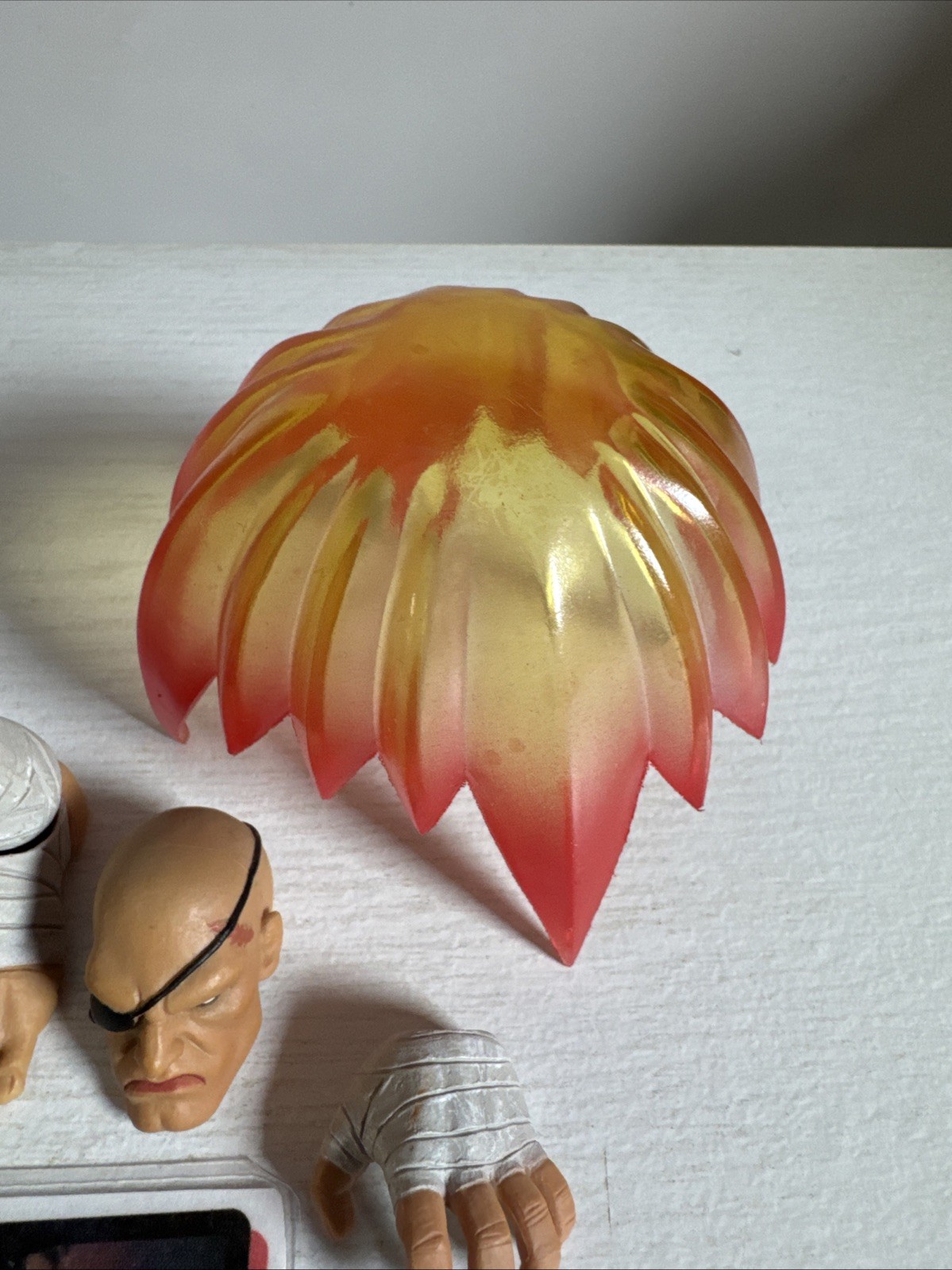 Storm Collectibles Sagat Ultra Street Fighter II The Final Challengers 1/12