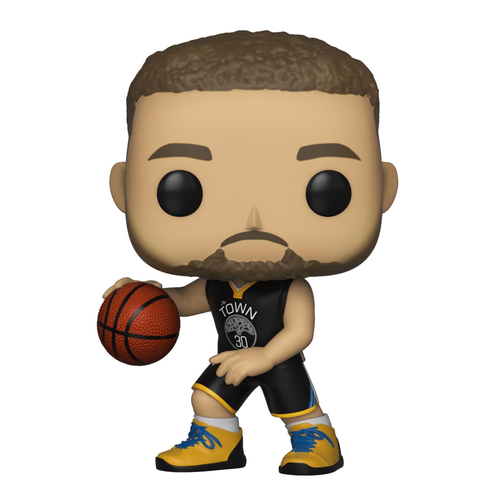 Funko Pop Nba Warriors – Stephen Curry One Size – Collectable Vinyl Figure –