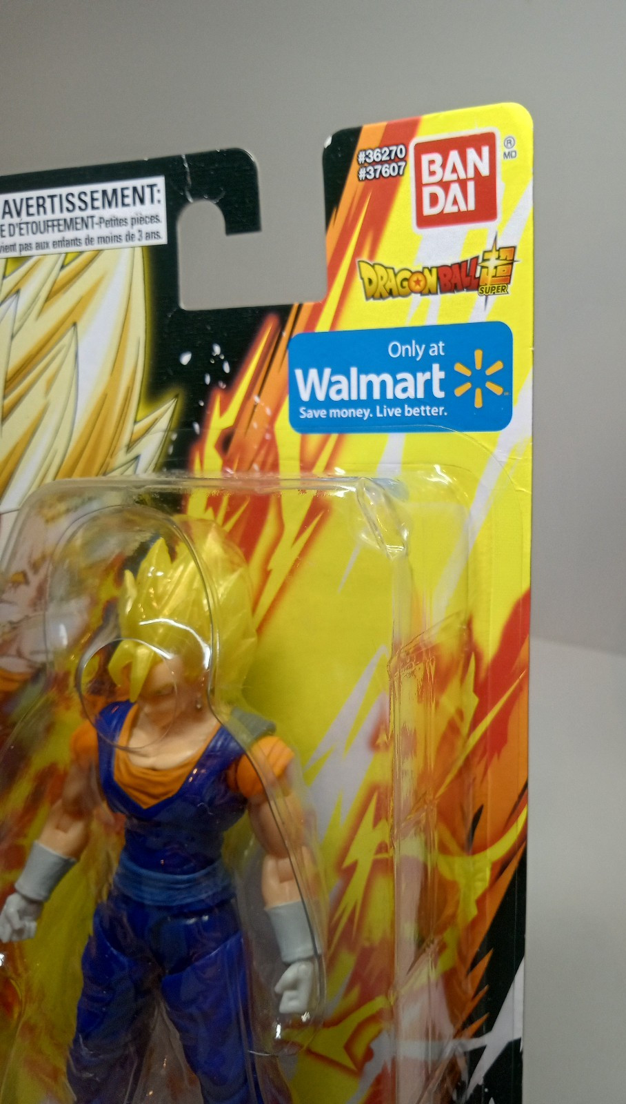 NEW LOT SET of 6 Dragon Ball Z Evolve 5″ Figures GOKU TRUNKS BROLY 2022 BANDAI