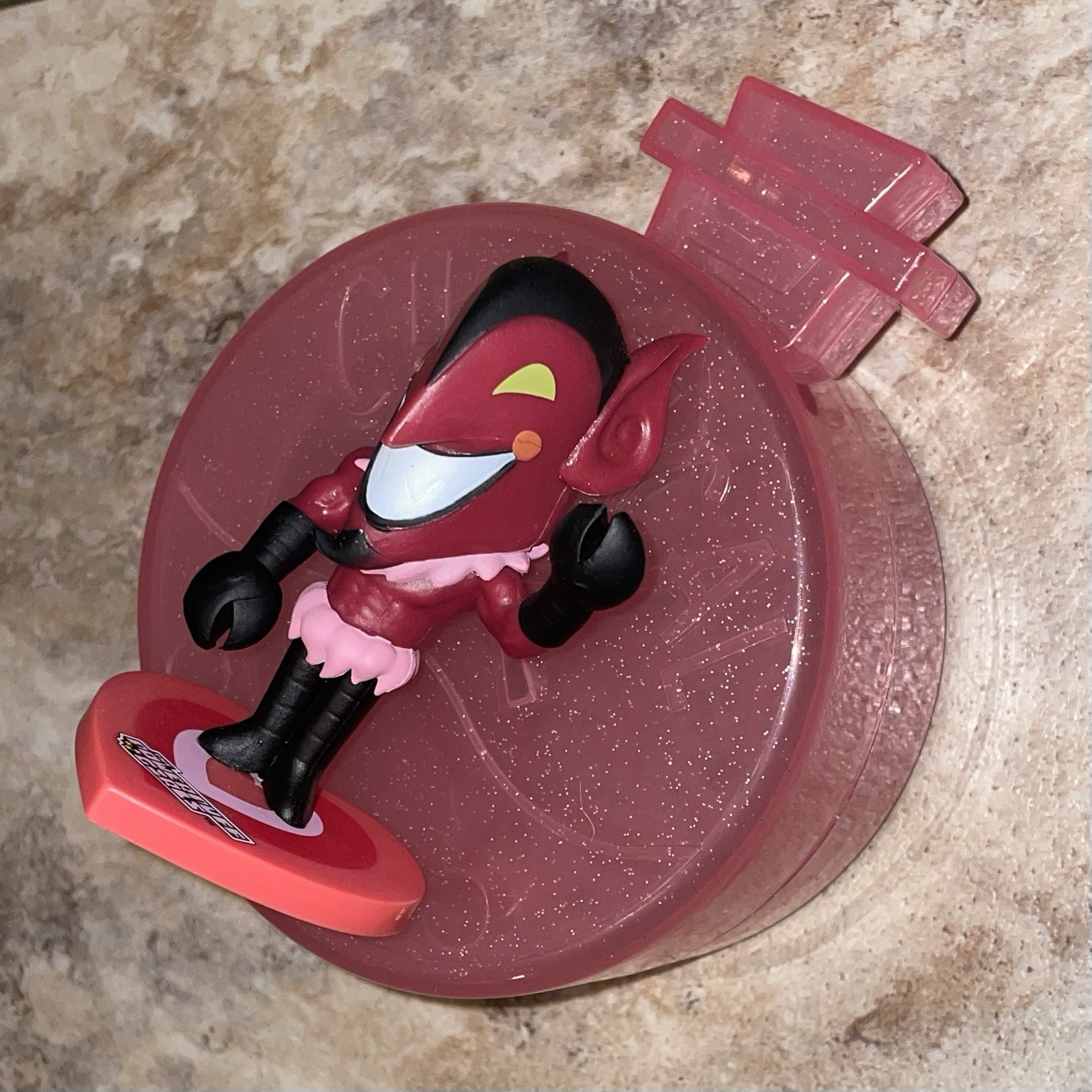 CultureFly Powerpuff Girls HIM True Form – SECRET Chase Blind Box Figure