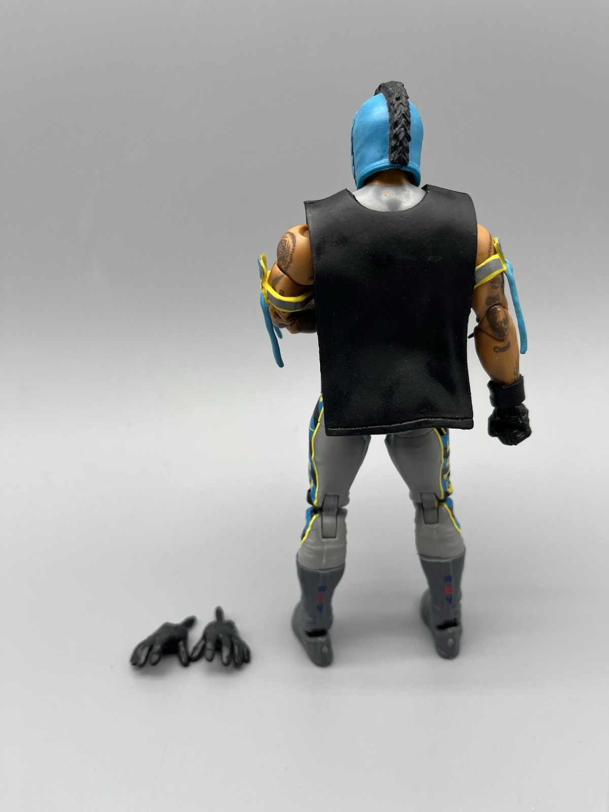 WWE Rey Mysterio Elite Top Picks 2022 Mattel Wrestling Action Figure