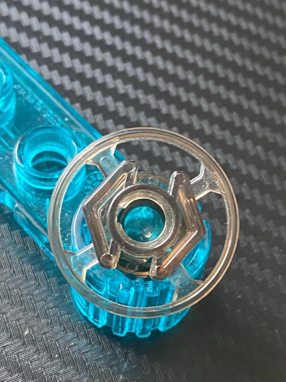 Beyblade Heat Bull D125WB Authentic Takara Tomy Metal Fight