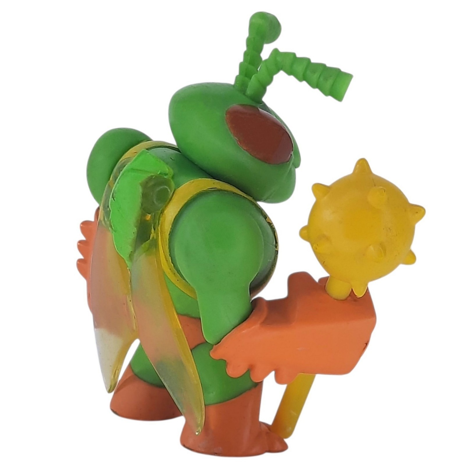Toy Story Twitch & Chunk 2″ Action Figure PVC Insect Buddy Pack Lot Cake Topper