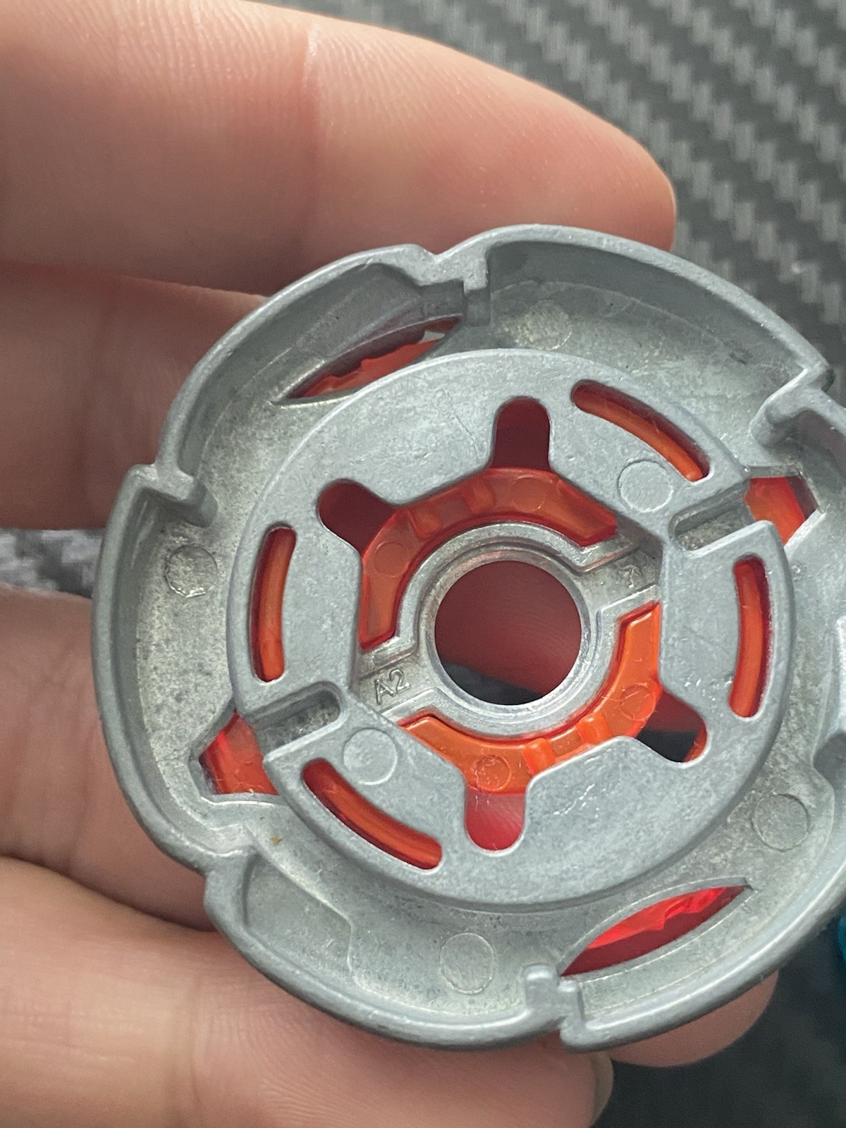 Beyblade Grand Capricorn 145D Authentic Takara Tomy Metal Fight Custom Ver.