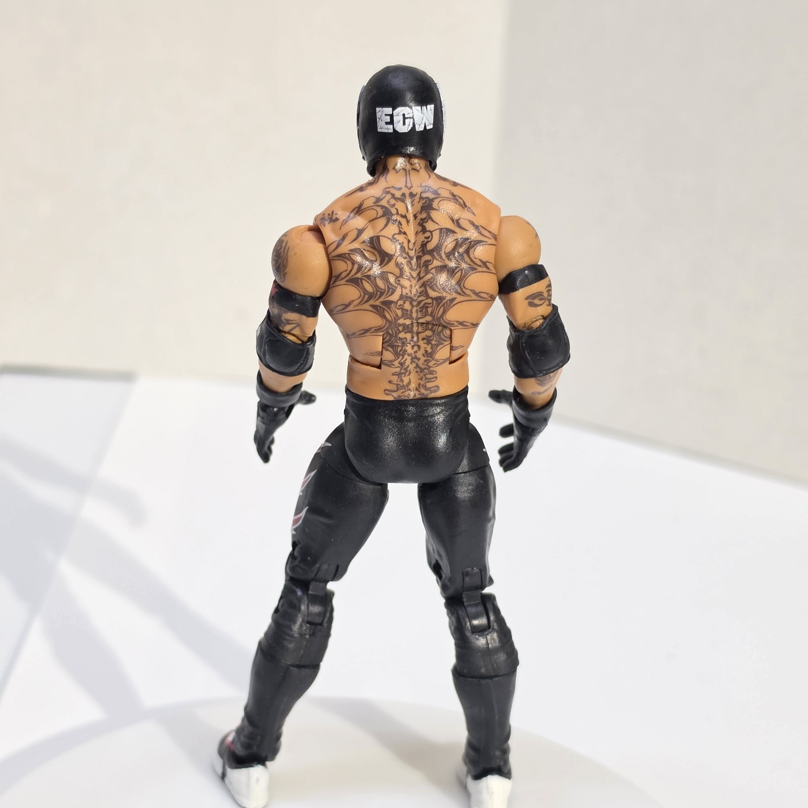 WWE Rey Mysterio Legends Elite Series 16 Mattel Figure Flashback ECW