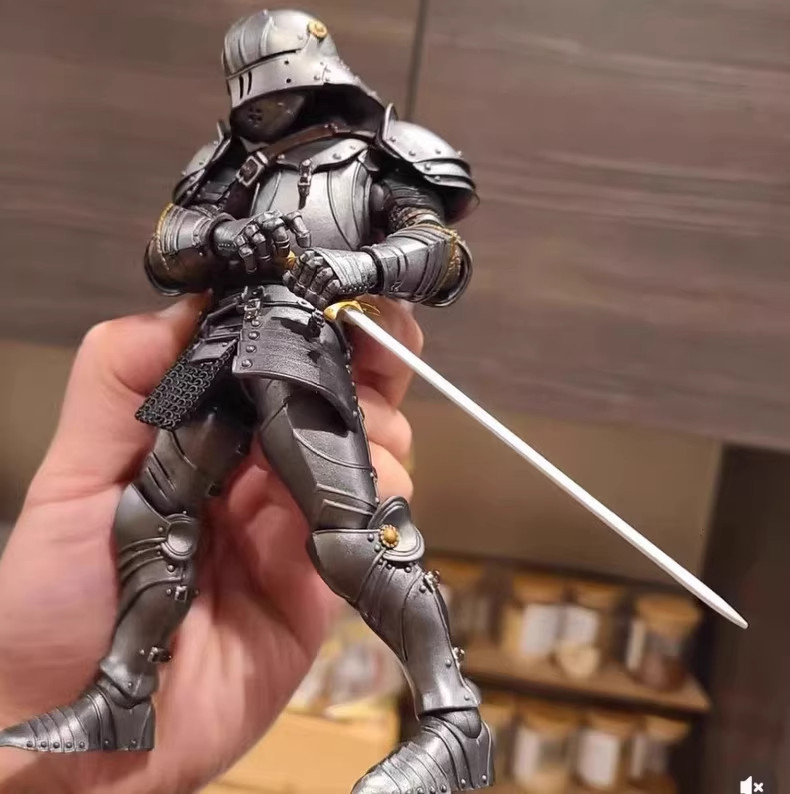 Four Horsemen Mythic Legions 1/12 Valiant Knight Official Limited Action Figure