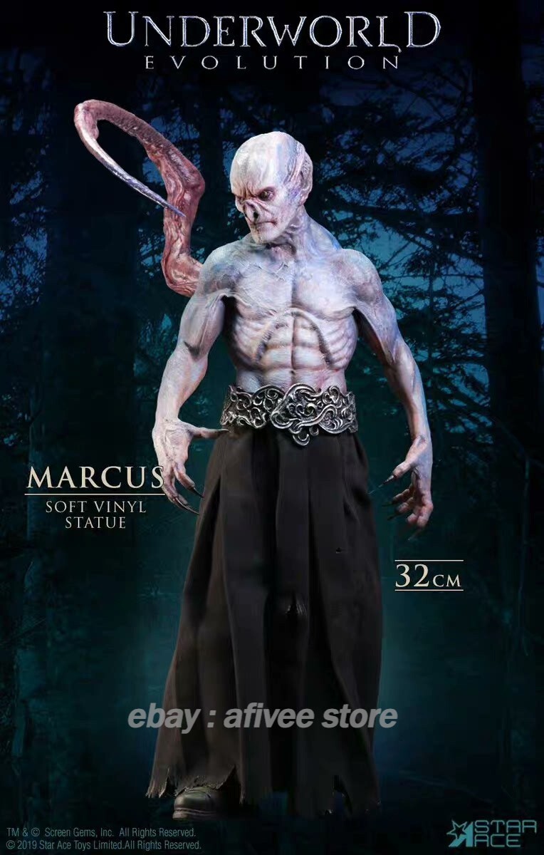 STAR ACE TOYS Underworld 2 Deluxe Vampire Marcus SA9008 Model Statue Action