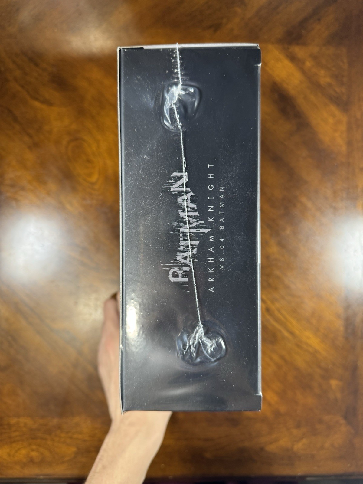 LPZZ Studio Batman Arkham Knight V8.04 DC Comics WB Games 1/12 US *NEW / SEALED*
