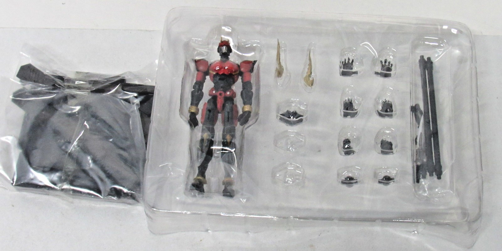 Asura Realm ASR-01 ASR-02 ASR-03 Action Figure 33 Industry Complete