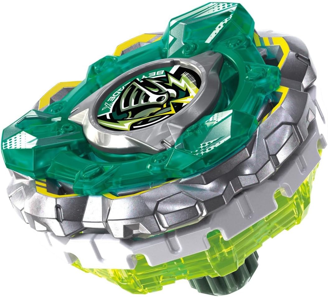 Takara Tomy Beyblade X CX-14 Starter Knightfortres GV8-70U US Seller In Stock