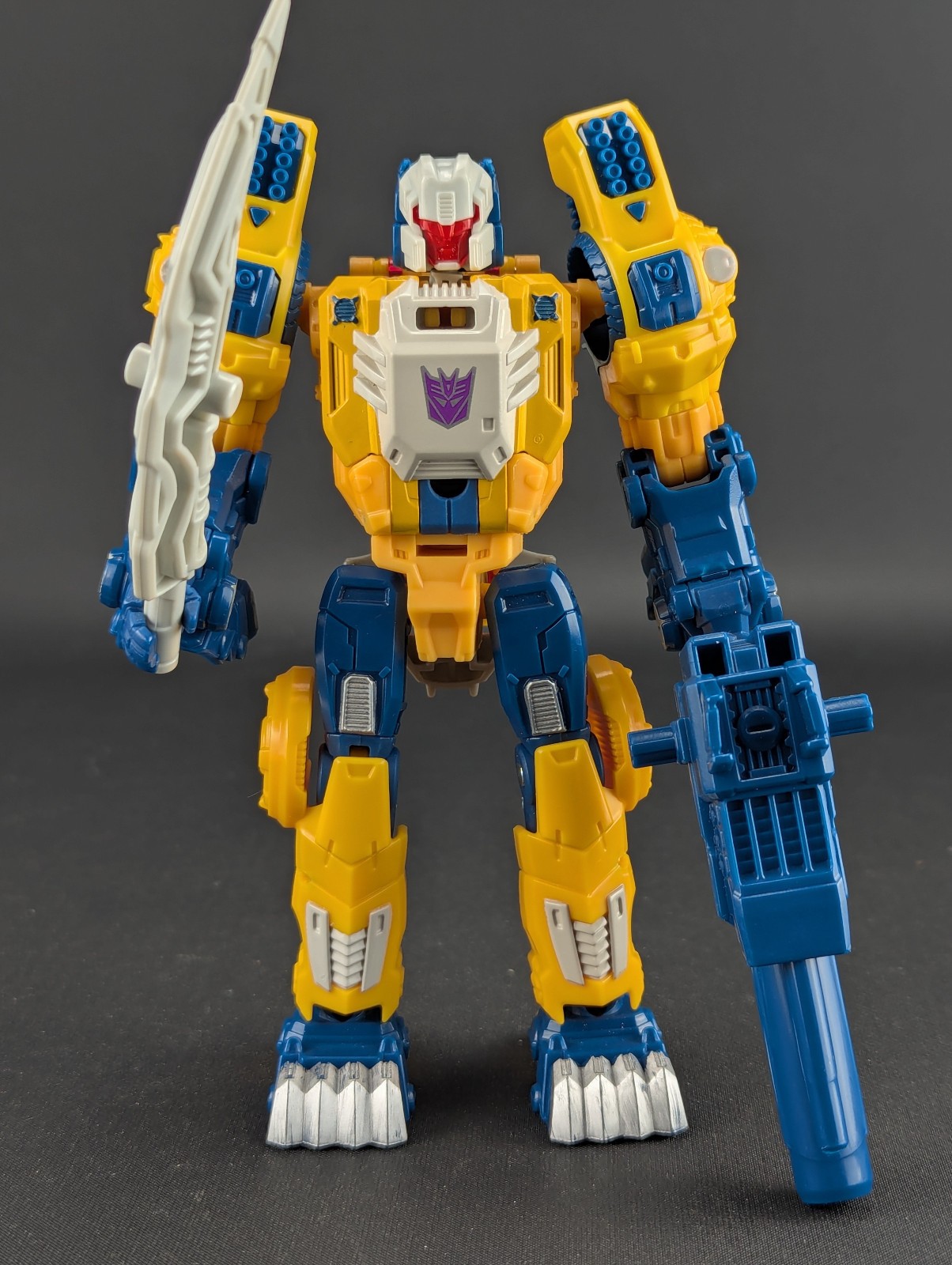 Transformers Titans Return Wolfwire complete Hasbro Generations Deluxe Class