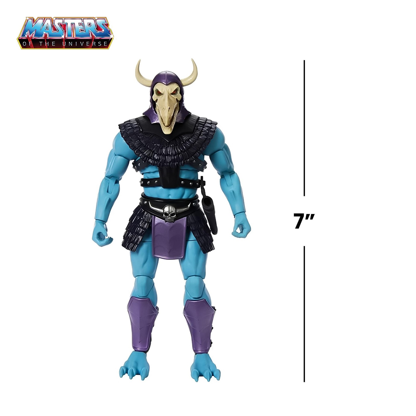 Masters Of The Universe Masterverse New Eternia Skelcon Action Figure