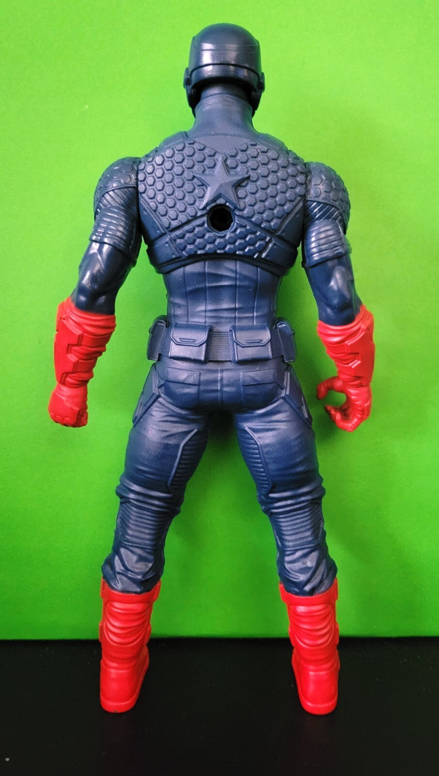Marvel Captain America 9″ Action Figure Hasbro