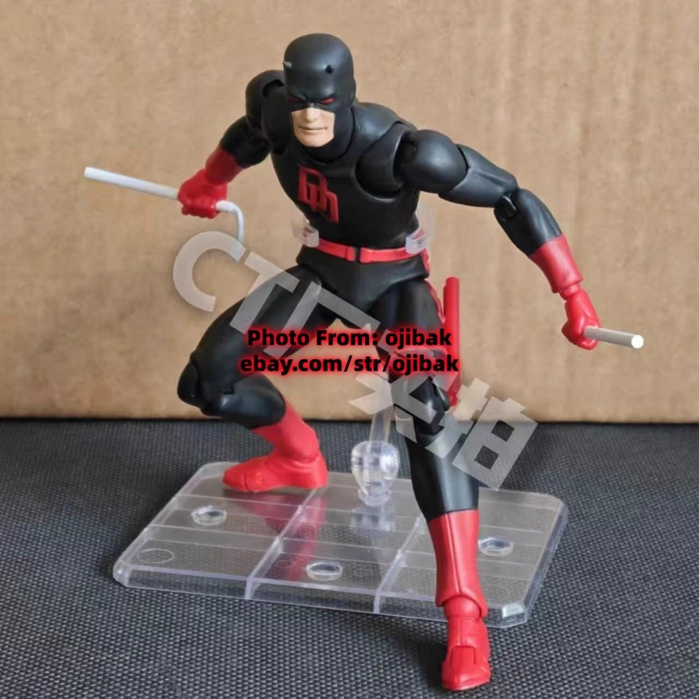 CT Toys No.999 Shadowland Daredevil Comic Ver. Action Figure New Boxed US STOCK