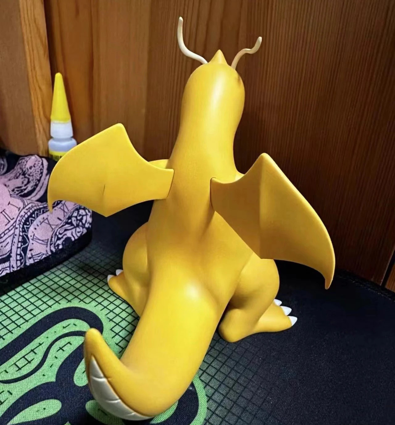 4.7″ GK Figures Dragonite Anime Action Figure Pvc Statue Model Doll Kid Toy