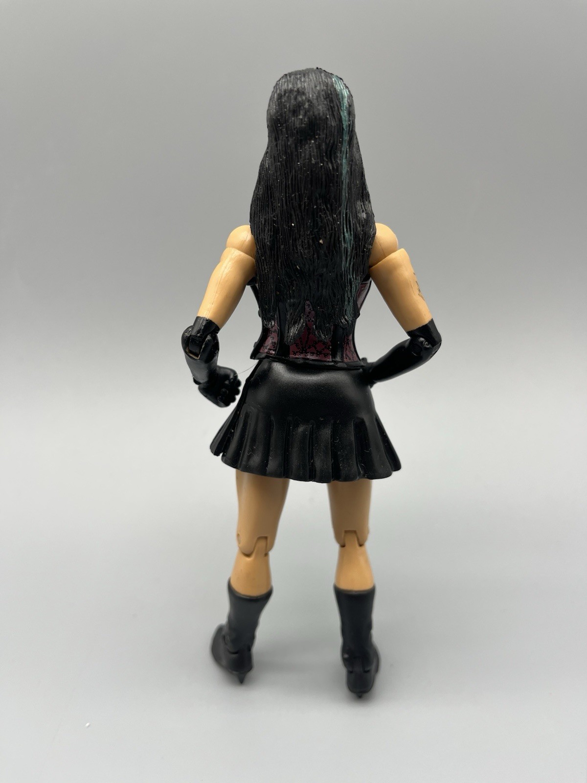 2007 WWF WWE Jakks Ariel Wrestling Figure ECW Series 2 Shelly Martinez NWA TNA