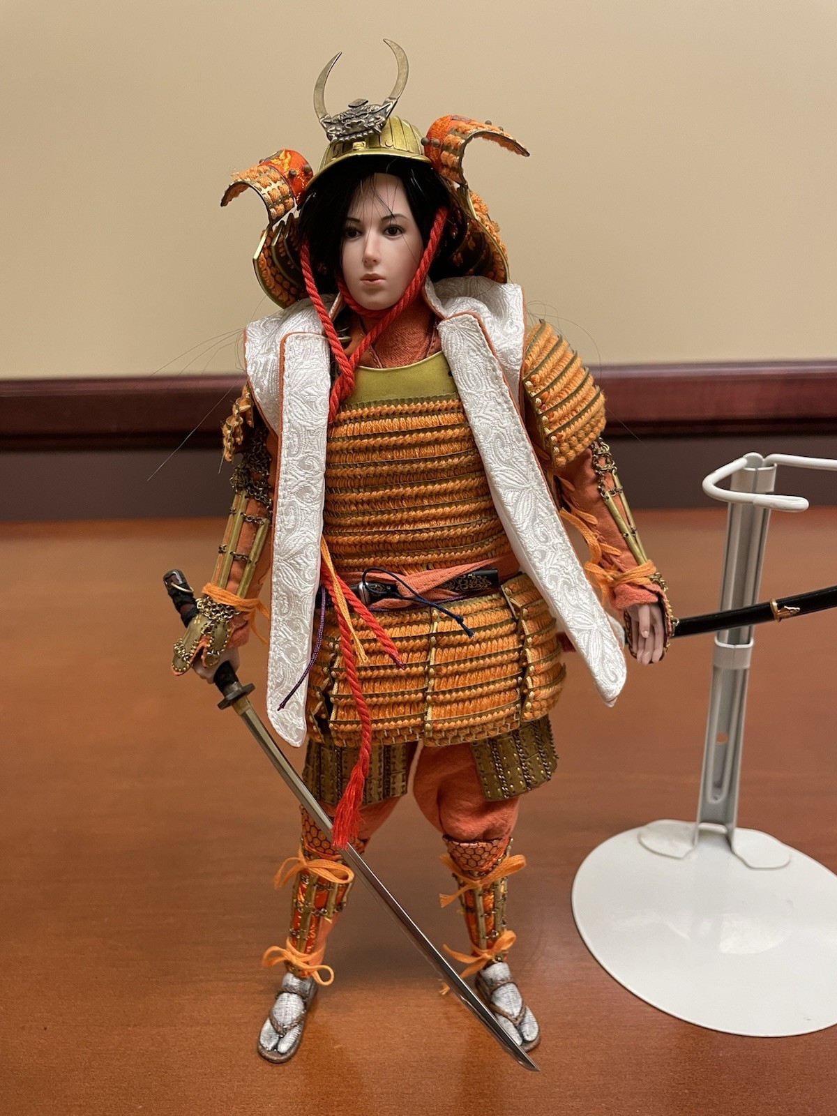 IQO Model 1/6 Scale Ancient Japanese Series Samurai Concubine