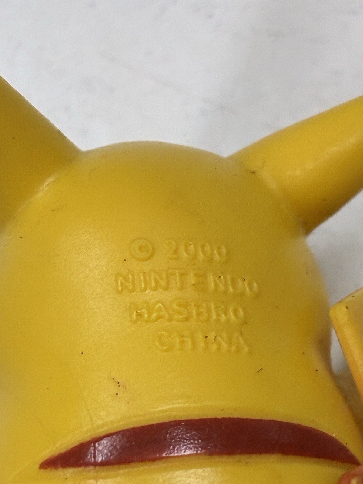 Pokemon Figure Lot Ash Ketchum Pikachu Hoothoot Articuno Zapdos Bellossom Onix
