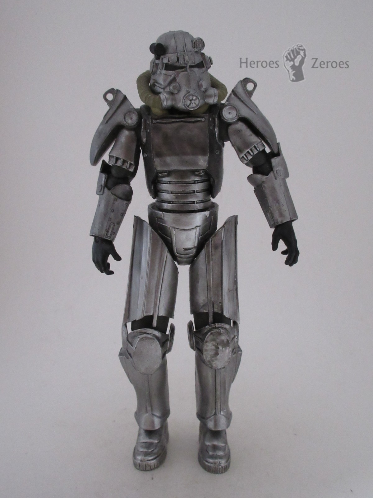 Funko Legacy Collection Fallout #2 POWER ARMOR T-45 6-in Action Figure Only 2015