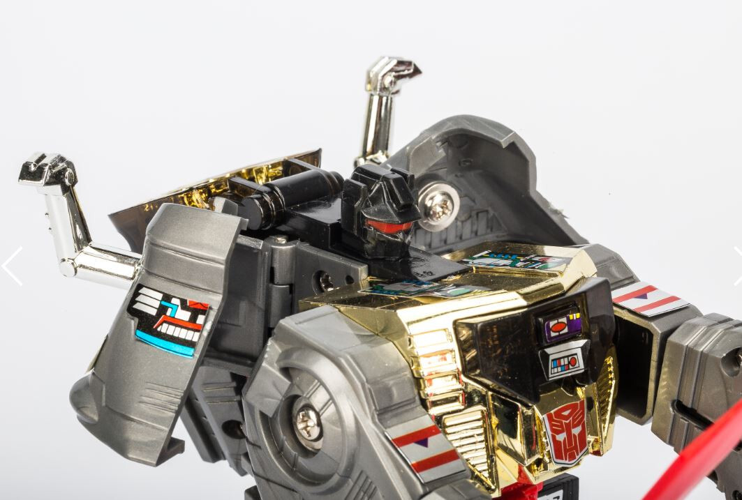 Transform G1 Grimlock dinobot reissue brand new action figure Free Shipping