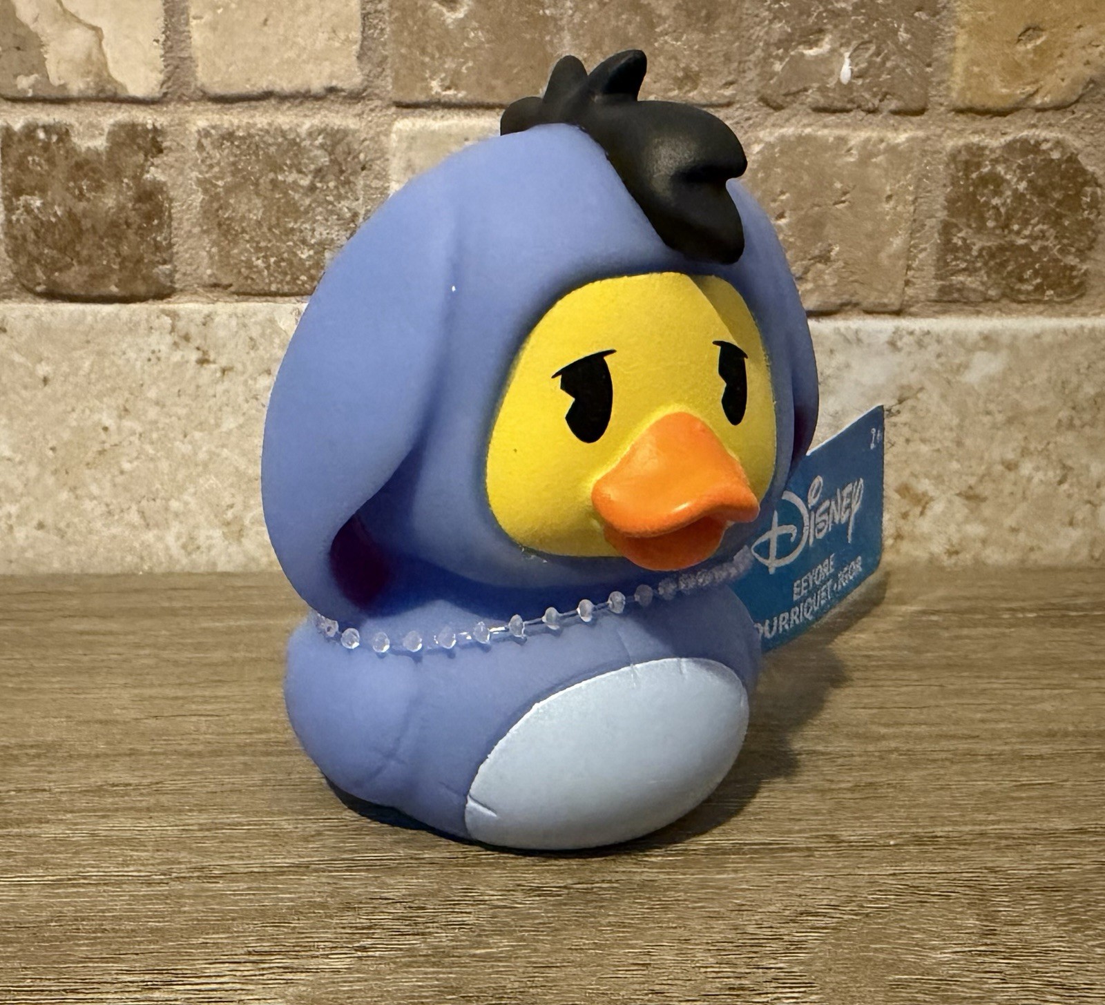 Eeyore Rubber Duck – Car Dashboard Accessory – Cruises – Collectibles