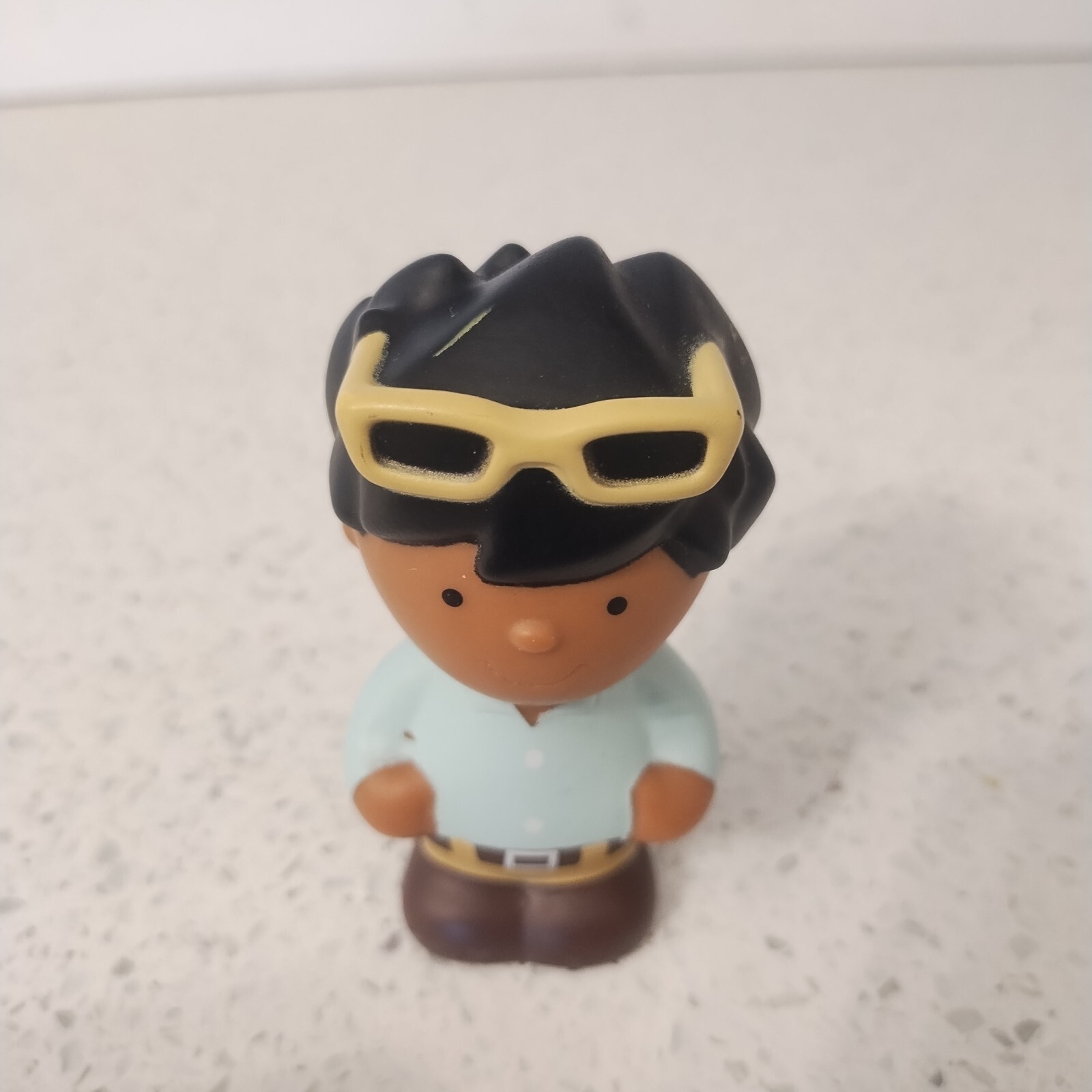 Multicultural Diversity Diverse Play Figure Boy Scientist 7-1