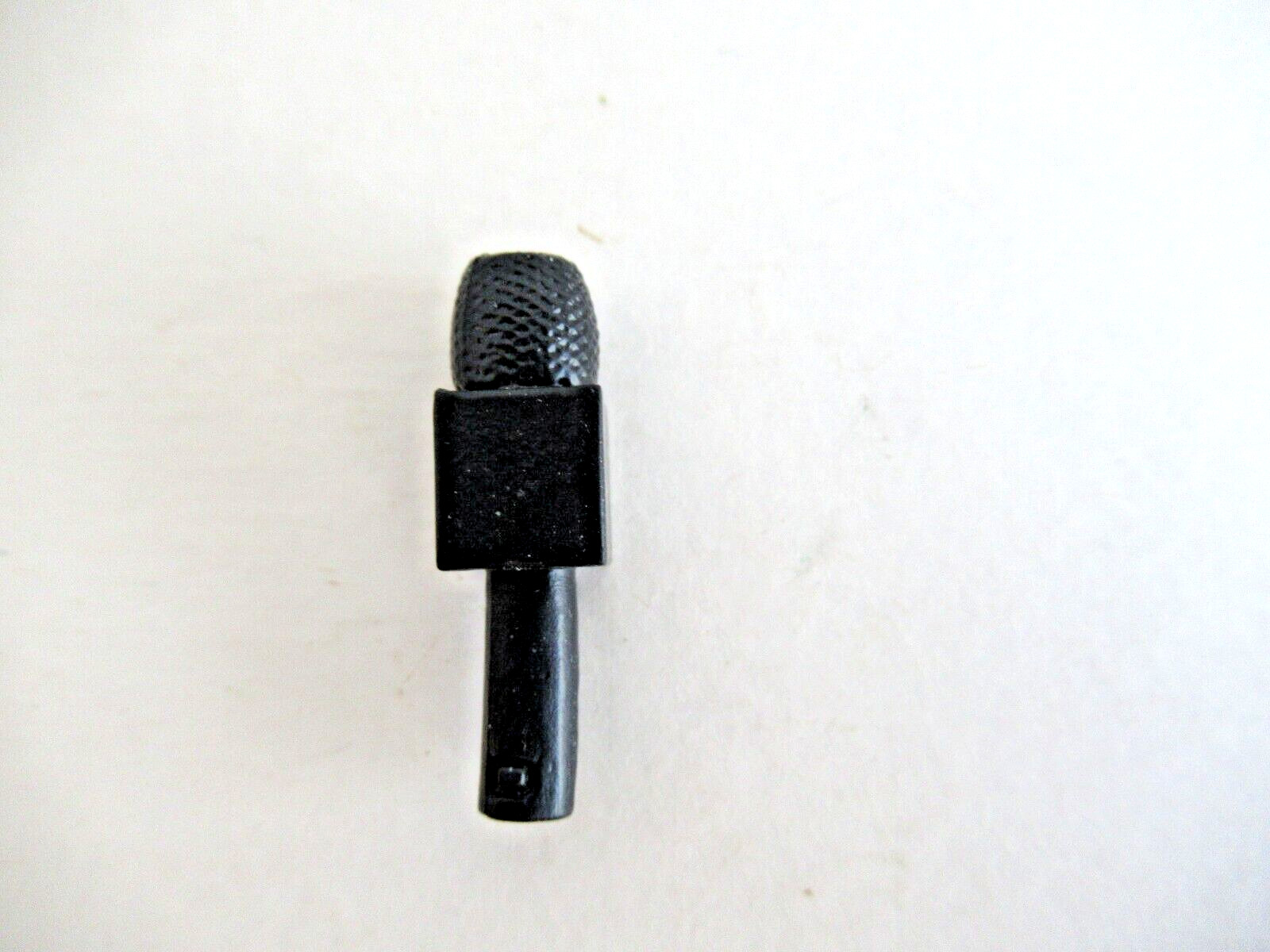 WWE Elite Mattel Action Figure Ring Microphone Accessory Raw SmackDown Stamped