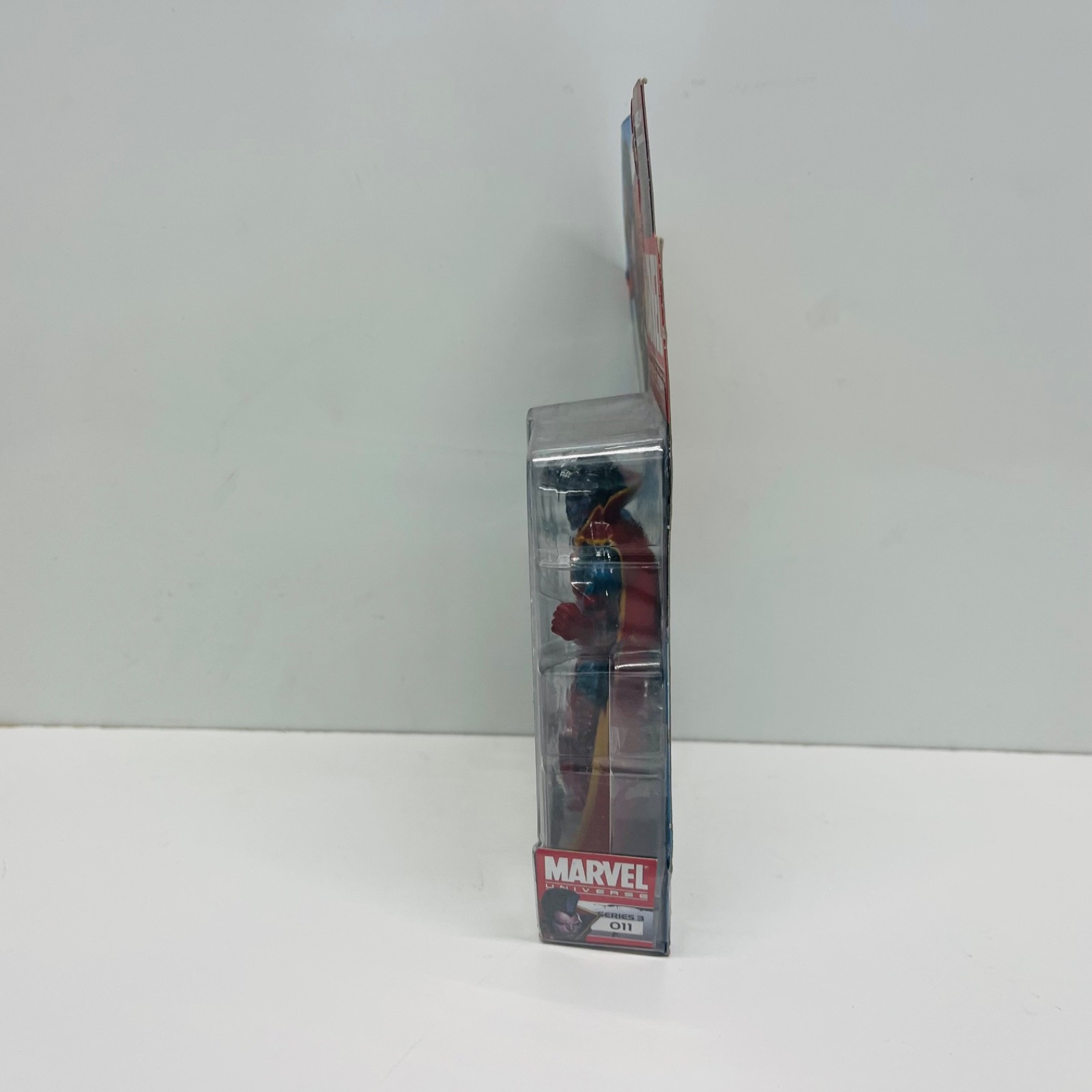 Gladiator Marvel Universe 3.75″ loose X-men Shiar Imperial Guard Series 3 #011