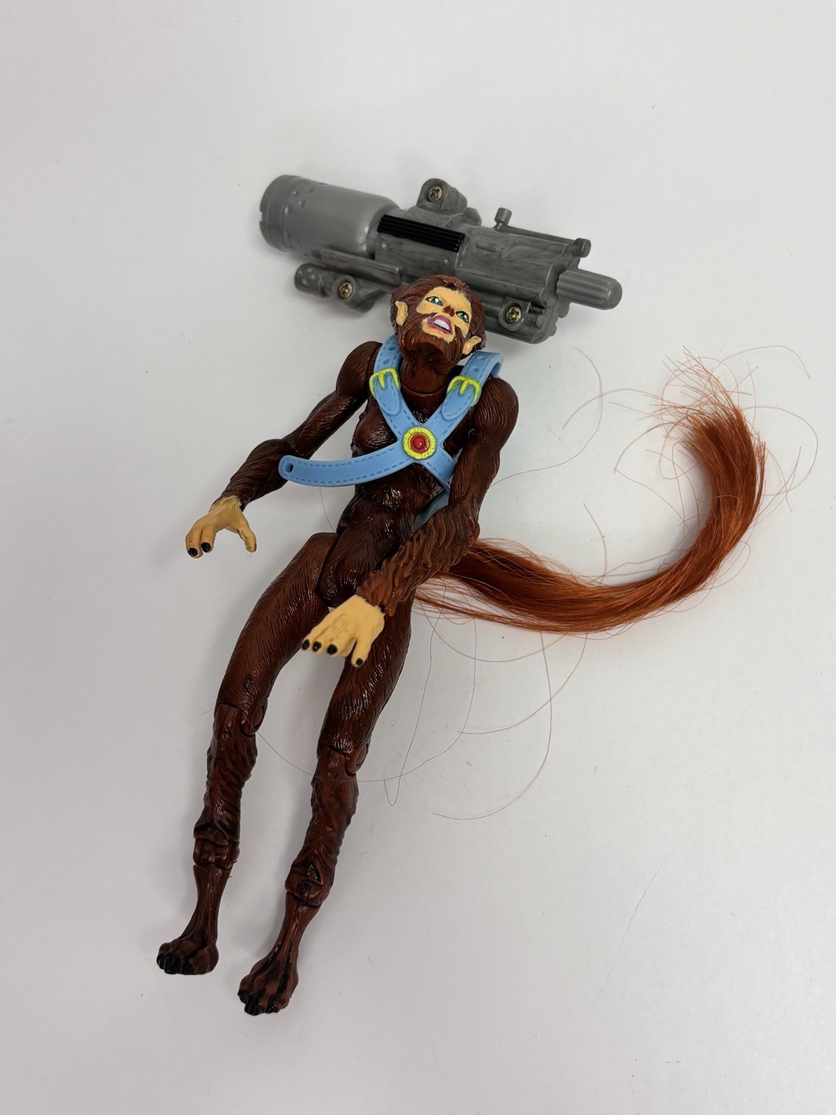 Vintage 1998 Toy Biz Marvel X-Men The New Mutants Wolfsbane Action Figure