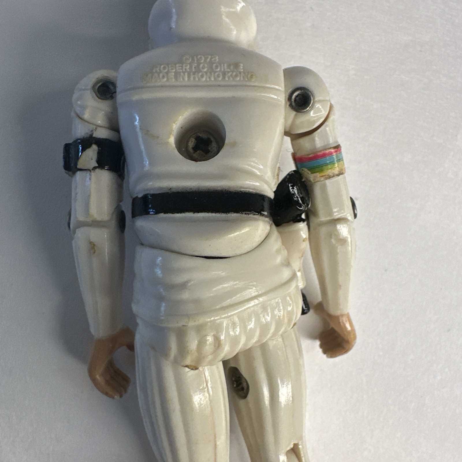 1978 Mego Buck Rogers 3.75” Vintage Action Figure Toy