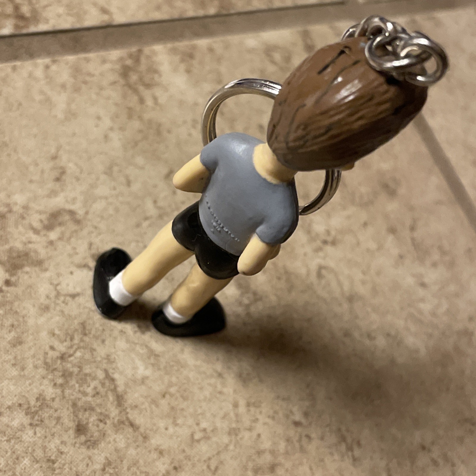 Beavis and Butt-Head MTV pvc Figure 1993 out of character Butthead Only RARE