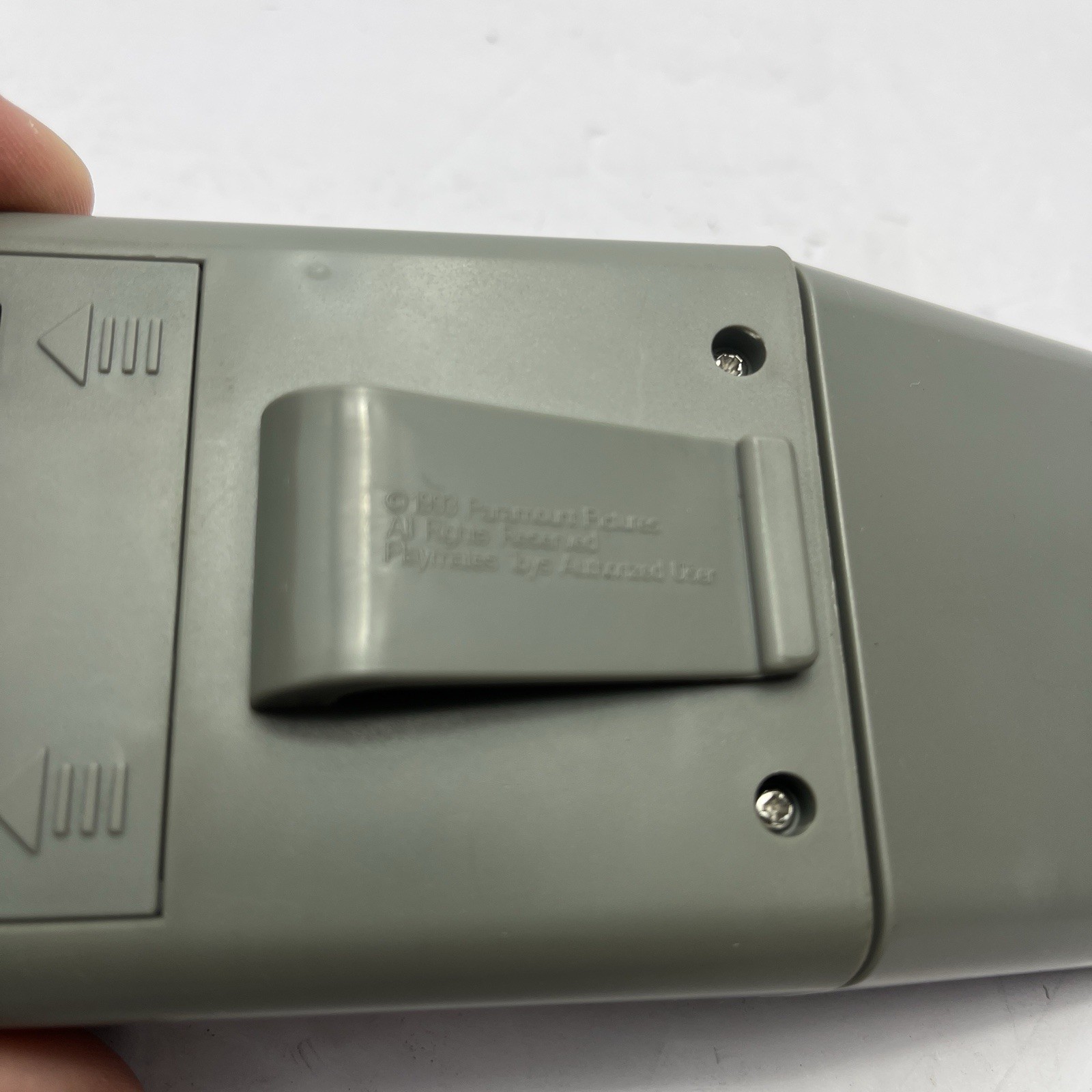 STAR TREK THE NEXT GENERATION TRICORDER New Open Box 1993 #6153 TESTED/WORKING