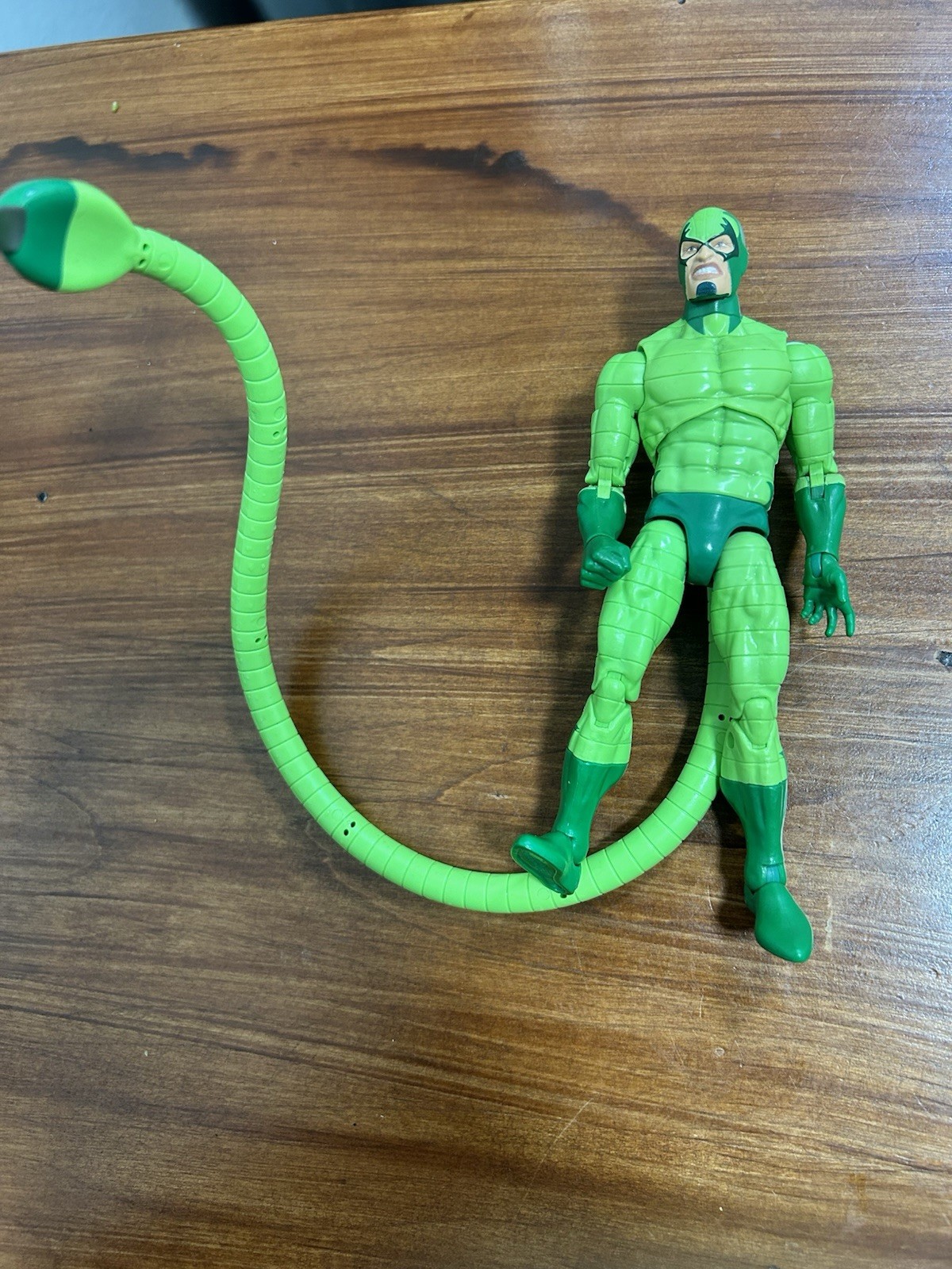 Hasbro Marvel Legends Spider-Man Retro Scorpion 6-inch Action Figure 2023