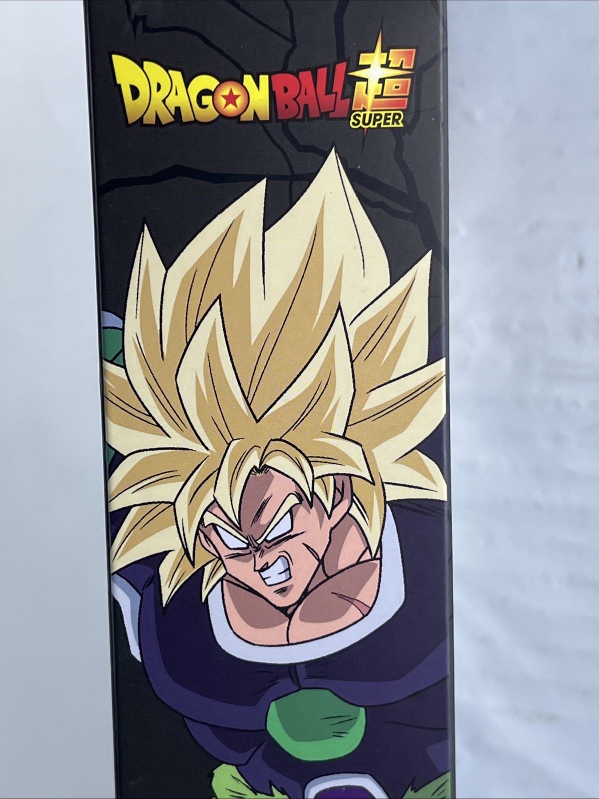 Dragon Ball Z Super Saiyan Broly Target Exclusive Bandai Namco DBS Version